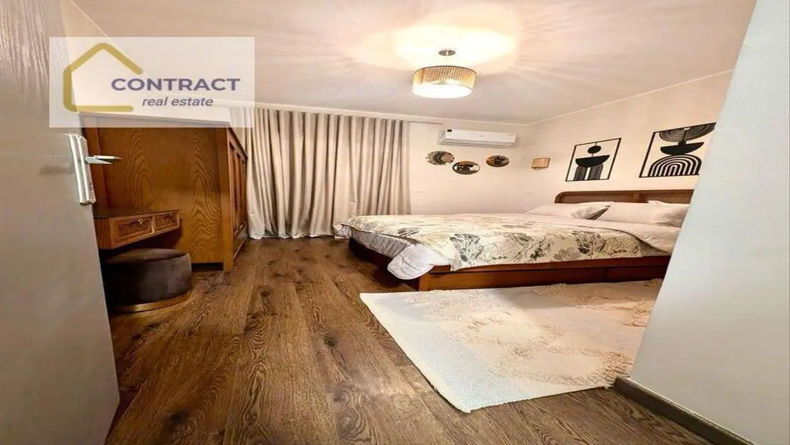 Luxury Apartment for Rent in the City Center