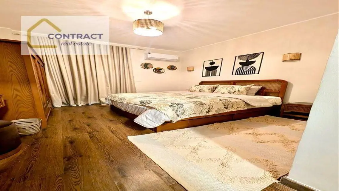 Luxury Apartment for Rent in the City Center
