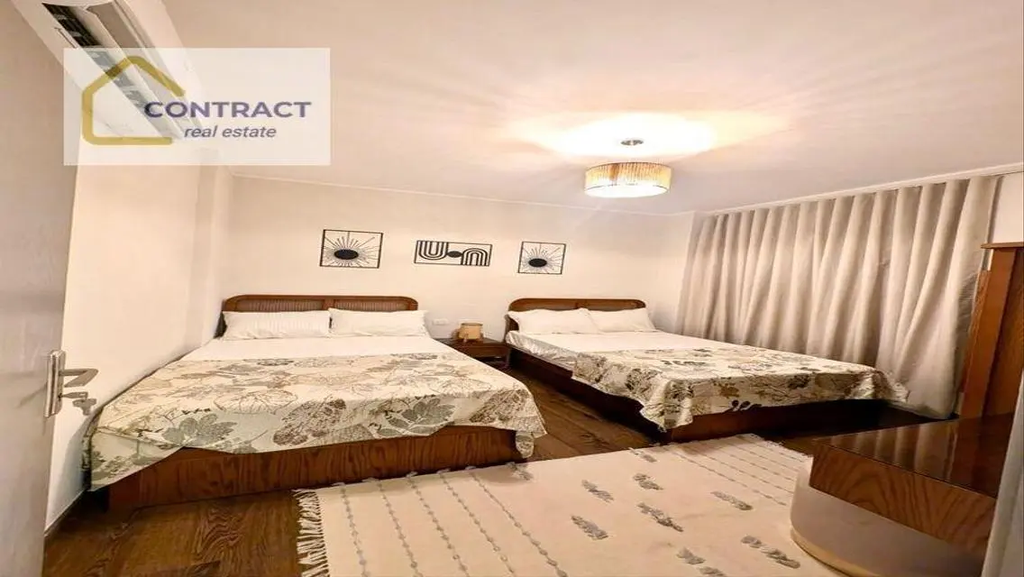 Luxury Apartment for Rent in the City Center