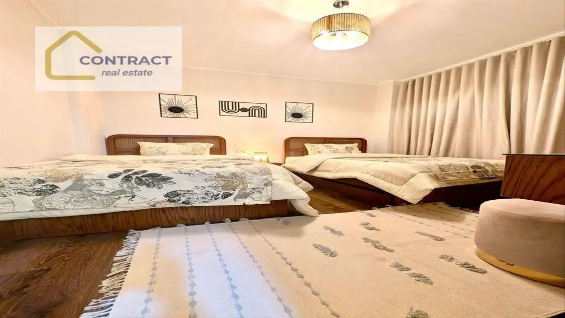 Luxury Apartment for Rent in the City Center