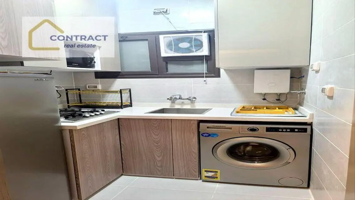 Luxury Apartment for Rent in the City Center