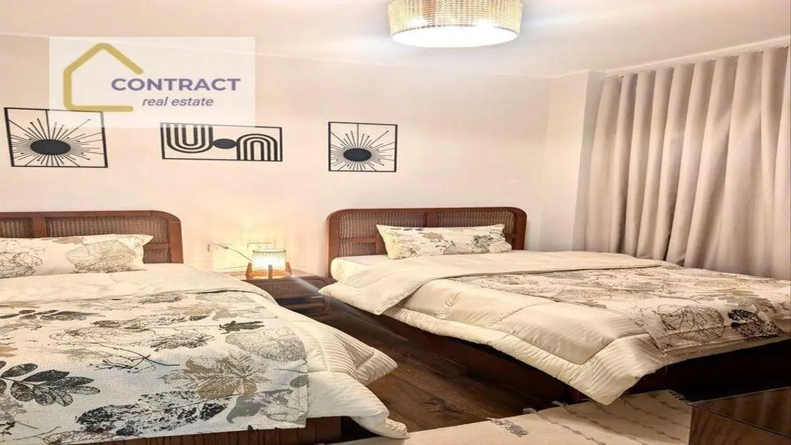Luxury Apartment for Rent in the City Center