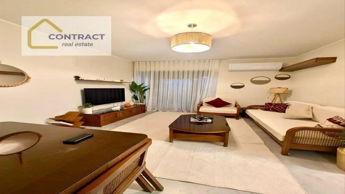 Luxury Apartment for Rent in the City Center