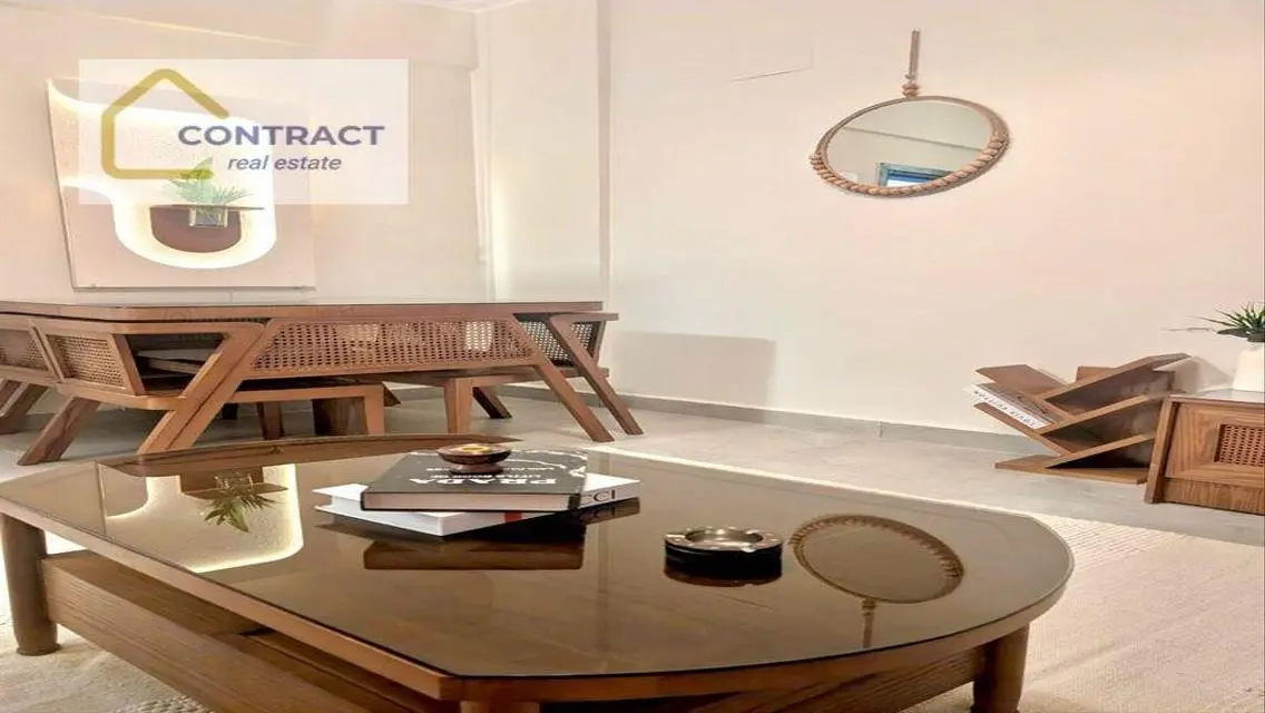 Luxury Apartment for Rent in the City Center