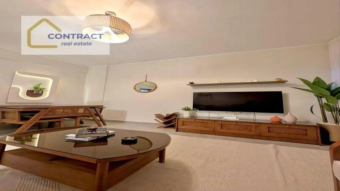 Luxury Apartment for Rent in the City Center