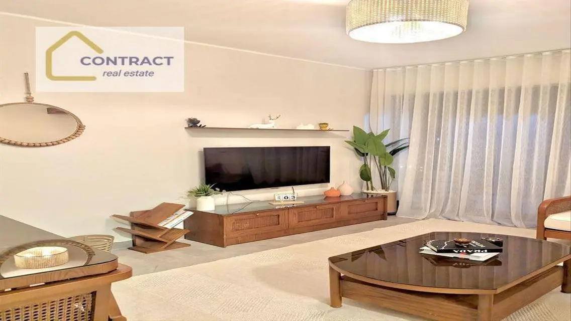 Luxury Apartment for Rent in the City Center