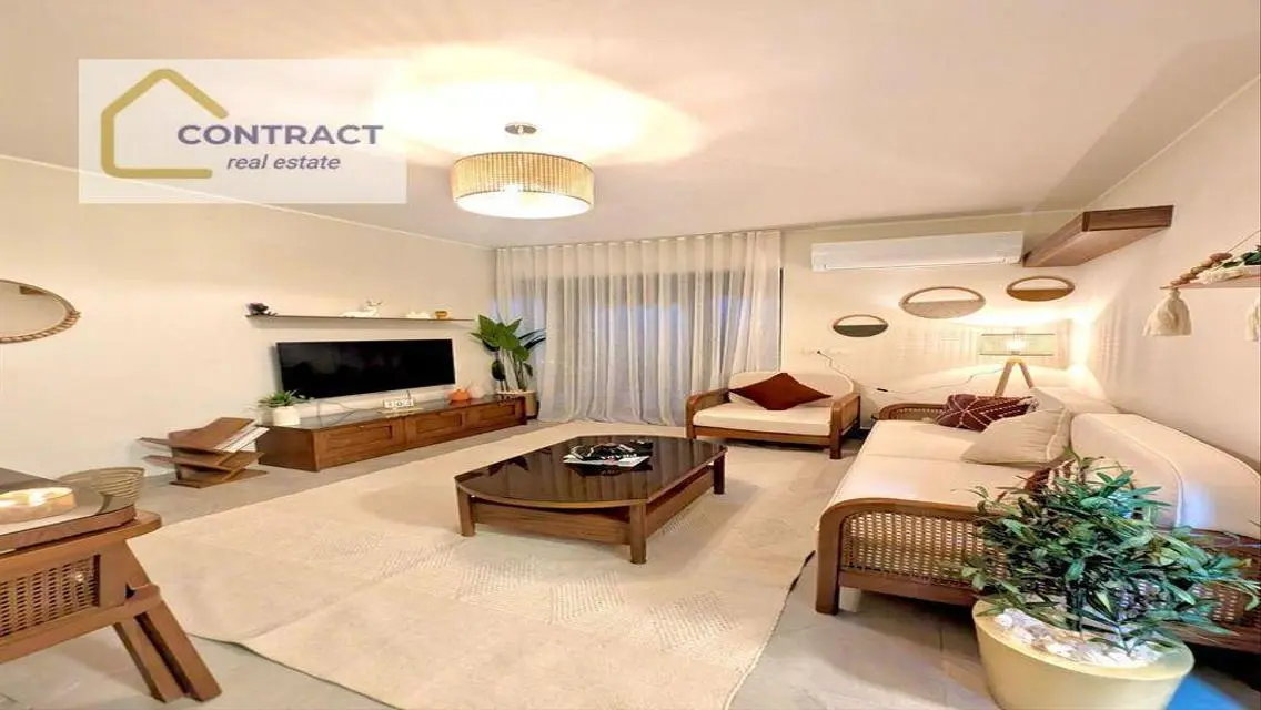 Luxury Apartment for Rent in the City Center