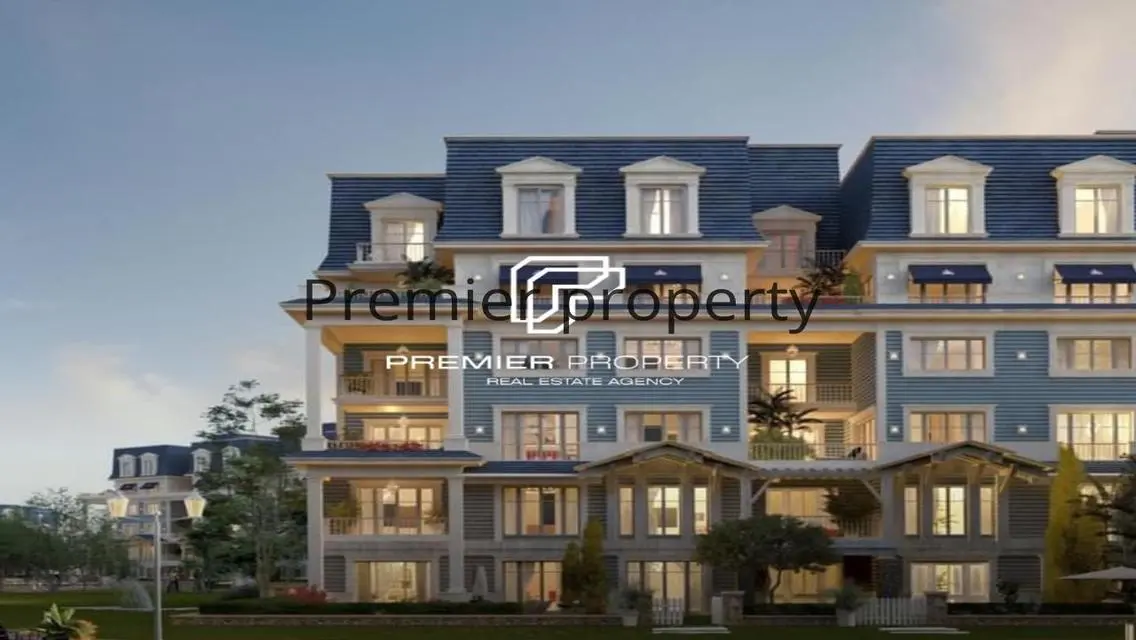 Luxury Villa for Sale - 245 Square Meters in a Prime Location
