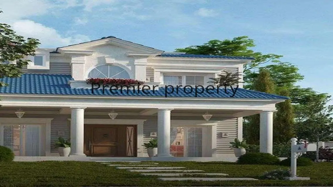Luxury Villa for Sale - 245 Square Meters in a Prime Location