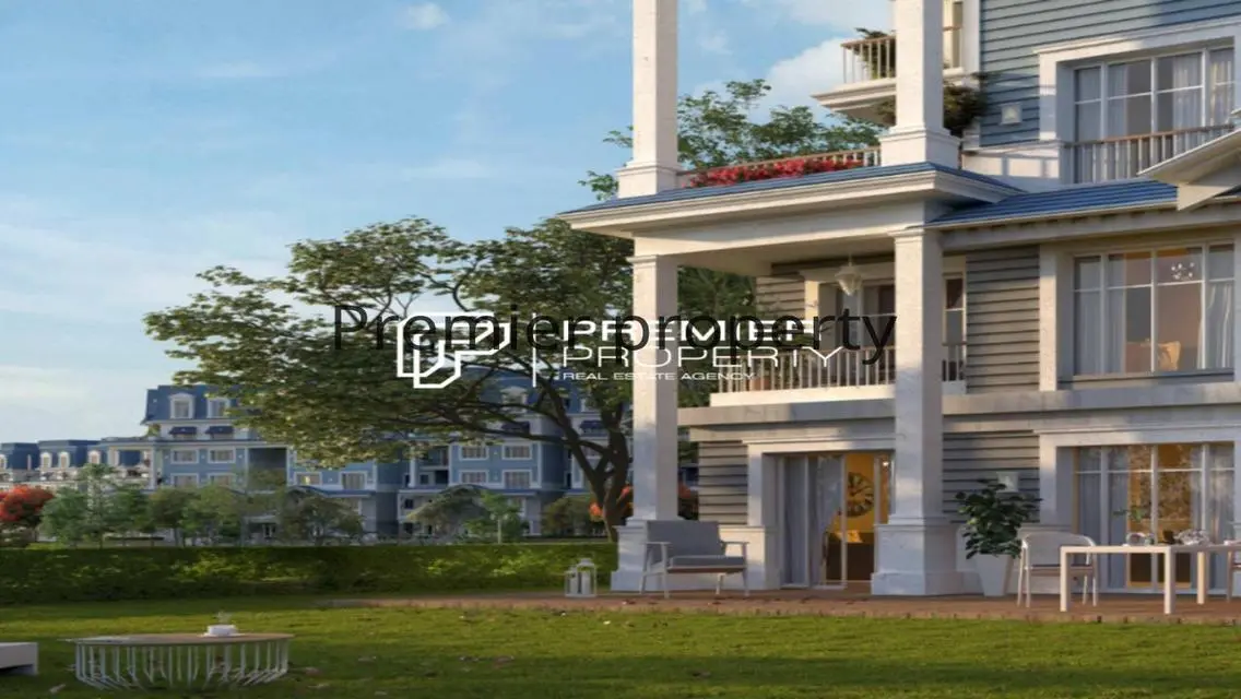 Luxury Villa for Sale - 245 Square Meters in a Prime Location