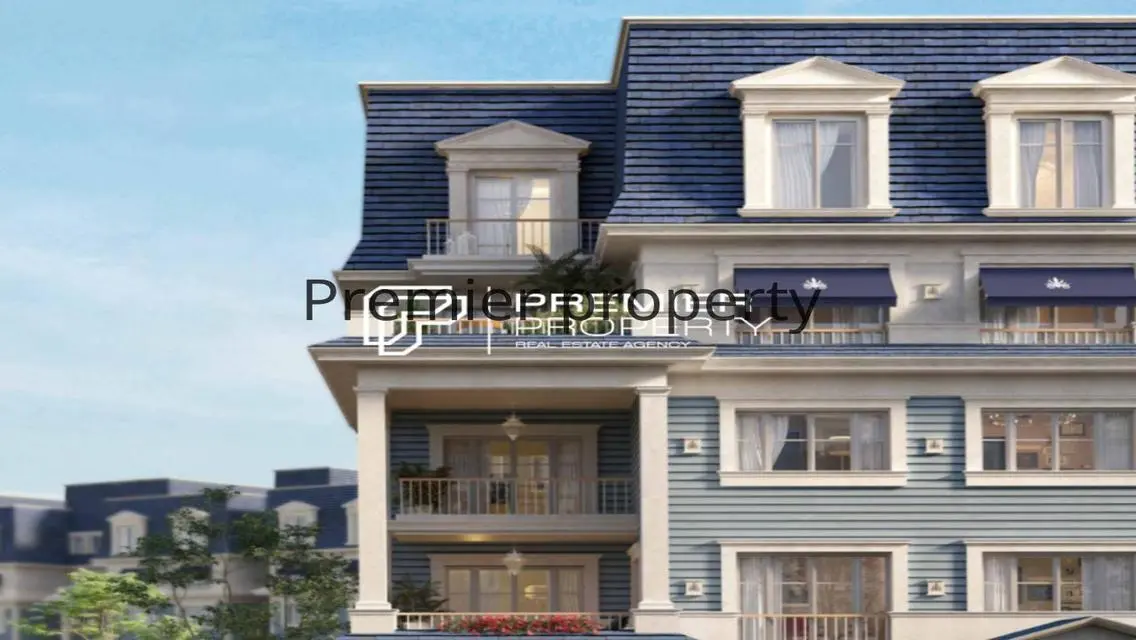 Luxury Villa for Sale - 245 Square Meters in a Prime Location