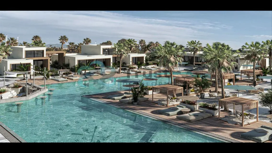 Luxury Villa with Private Pool and Garden