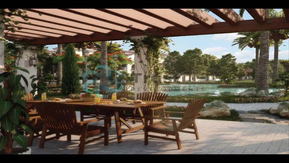 Luxury Villa with Private Pool and Garden