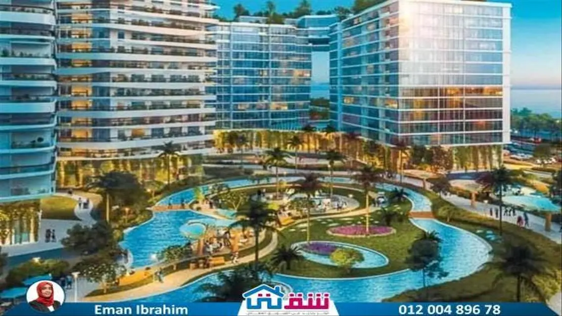 Luxury Apartment at Novotel