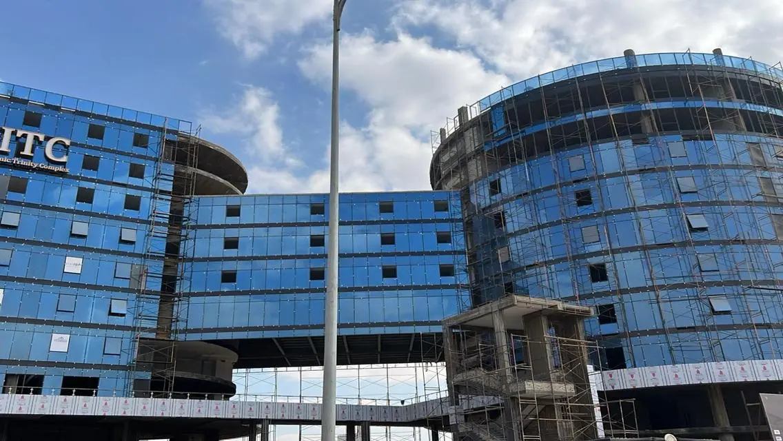 Luxury Residential Unit at MU23 - New Administrative Capital