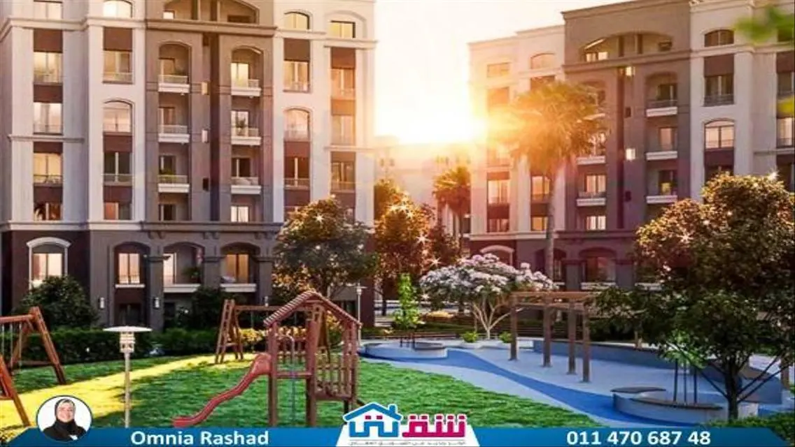 شقة فاخرة للبيع بـ 7.5 مليون جنيها
