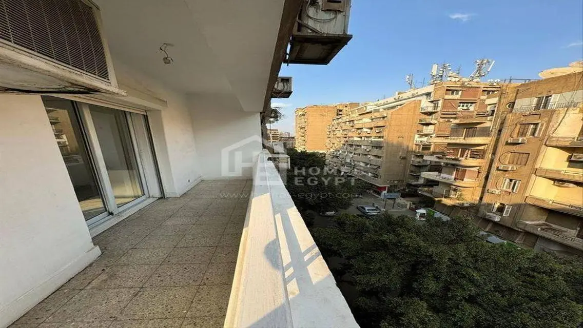 Modern Furnished Boho Flat for Rent in Zamalek