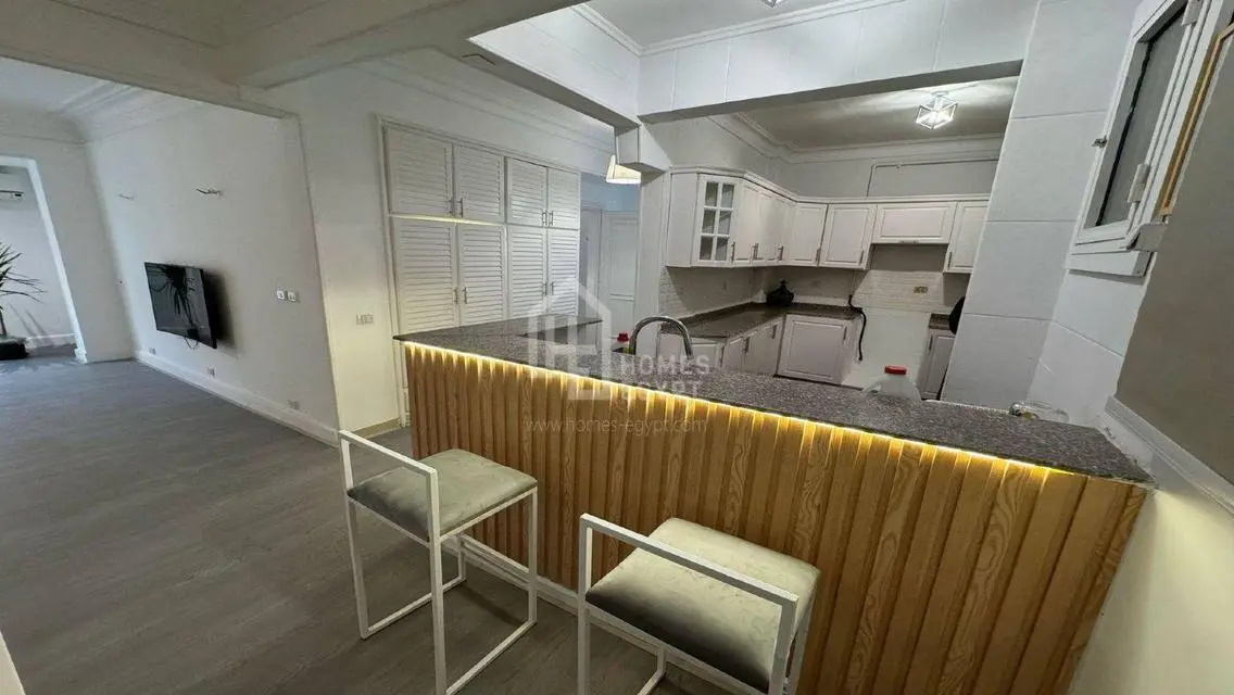 Modern Furnished Boho Flat for Rent in Zamalek