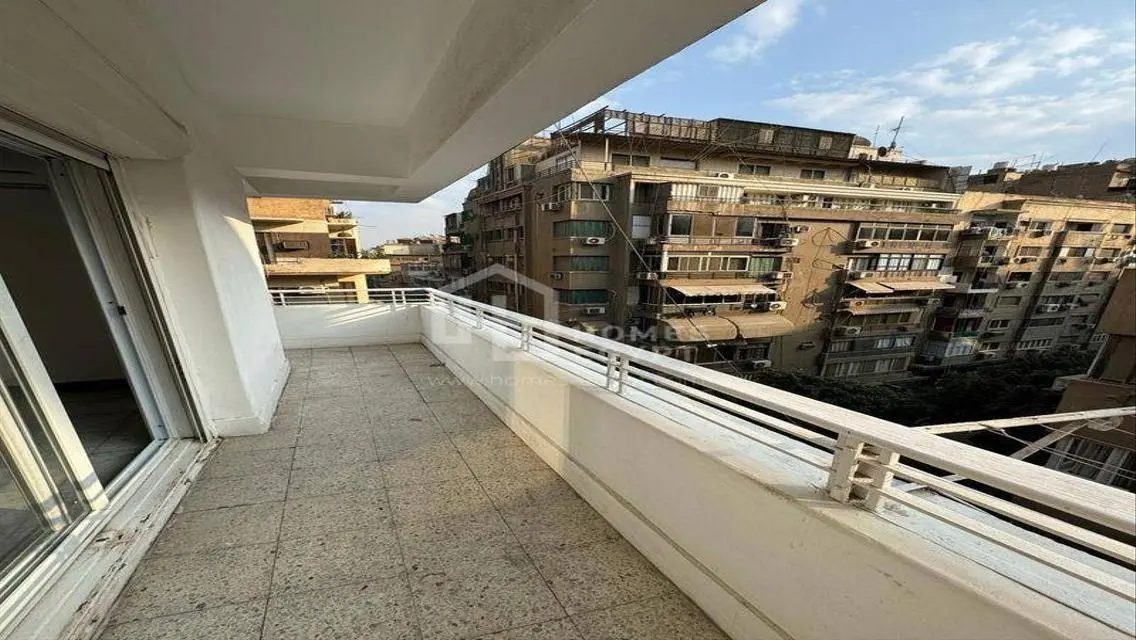 Modern Furnished Boho Flat for Rent in Zamalek