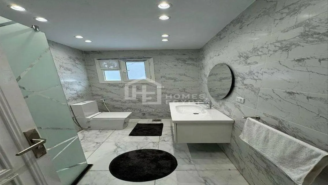 Modern Furnished Boho Flat for Rent in Zamalek