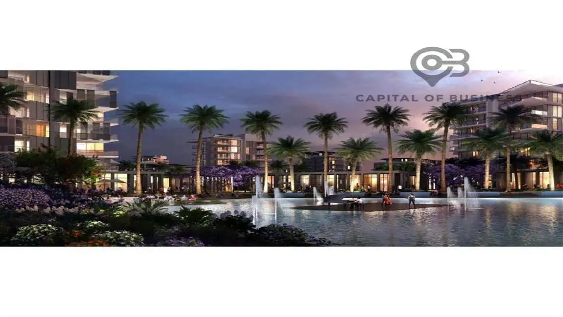 Luxury Apartment for Sale with Balcony and Private Pool