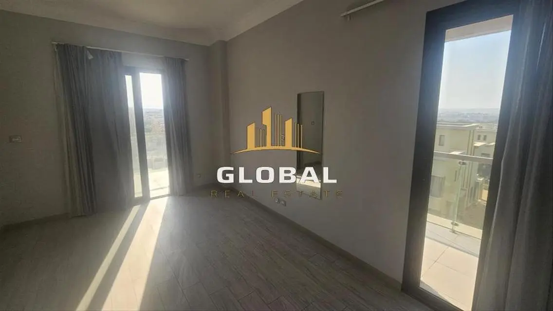Luxury Apartment in Sodic Villette - 75 sqm