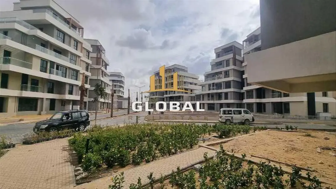Luxury Apartment in Sodic Villette - 75 sqm