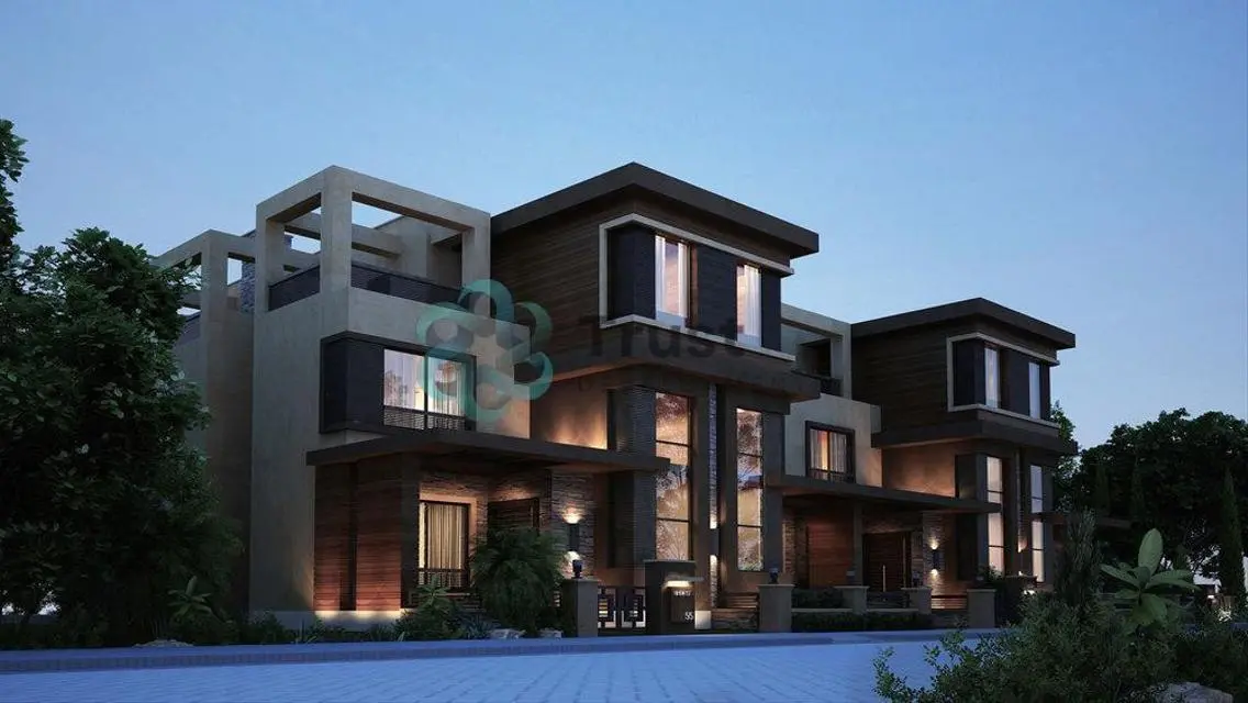 Luxurious Villa for Sale with Private Garden and Stunning Views