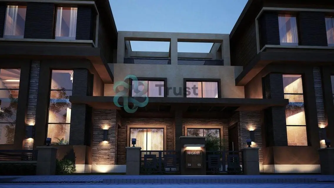 Luxurious Villa for Sale with Private Garden and Stunning Views