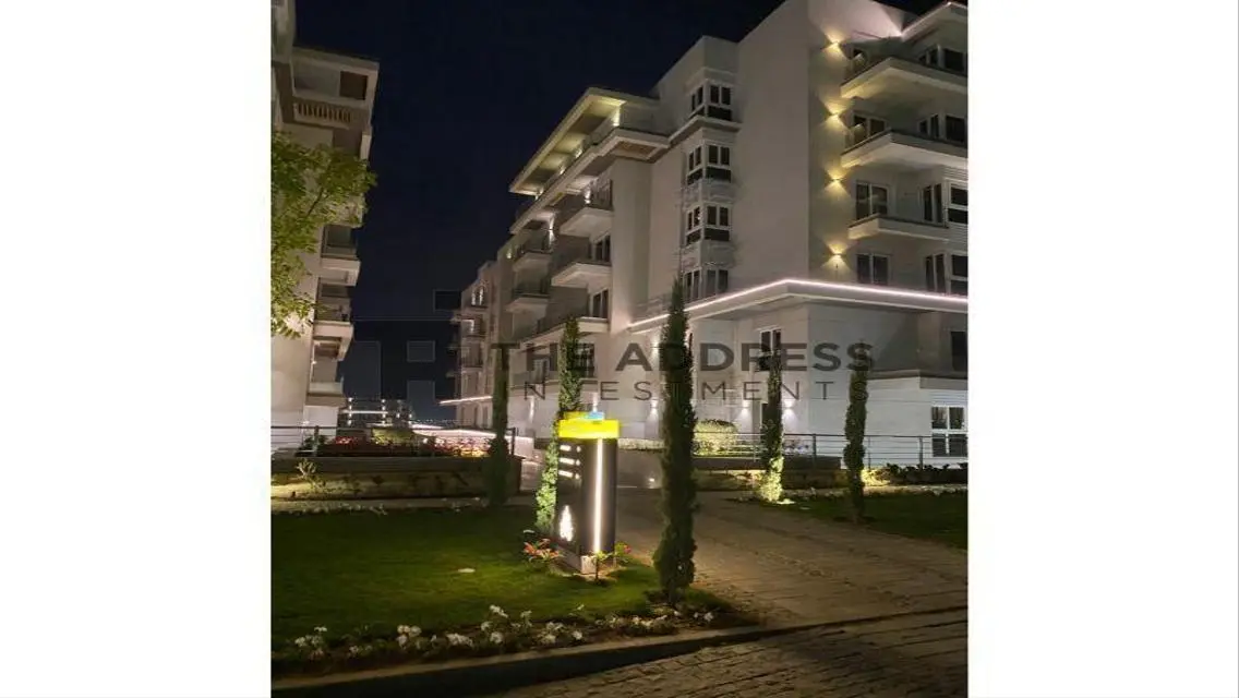 -160-21-Aliva - Luxury Apartment with Private Garden and Pool