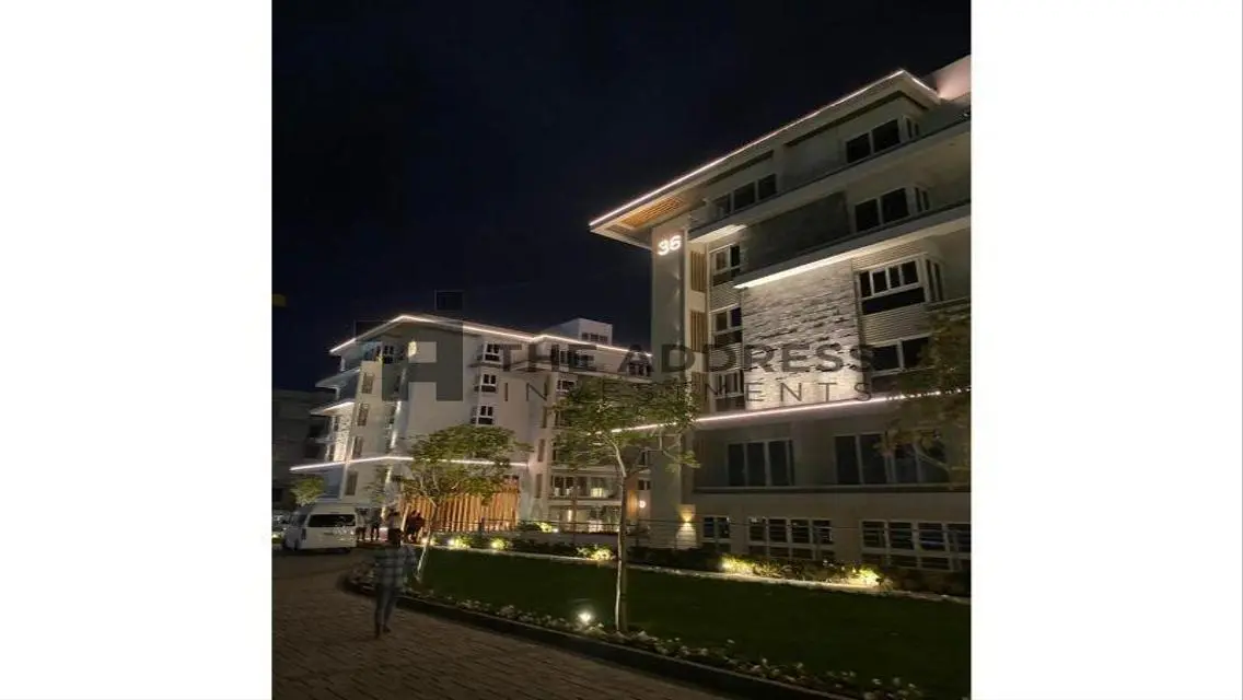 -160-21-Aliva - Luxury Apartment with Private Garden and Pool