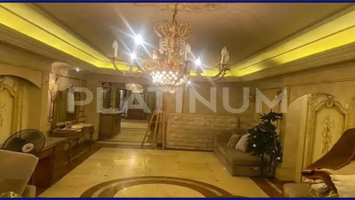 Luxury Apartment with Balcony for Sale