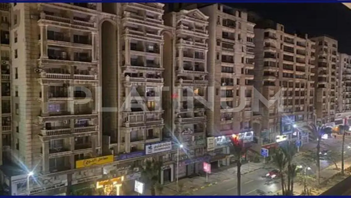 Luxury Apartment with Balcony for Sale