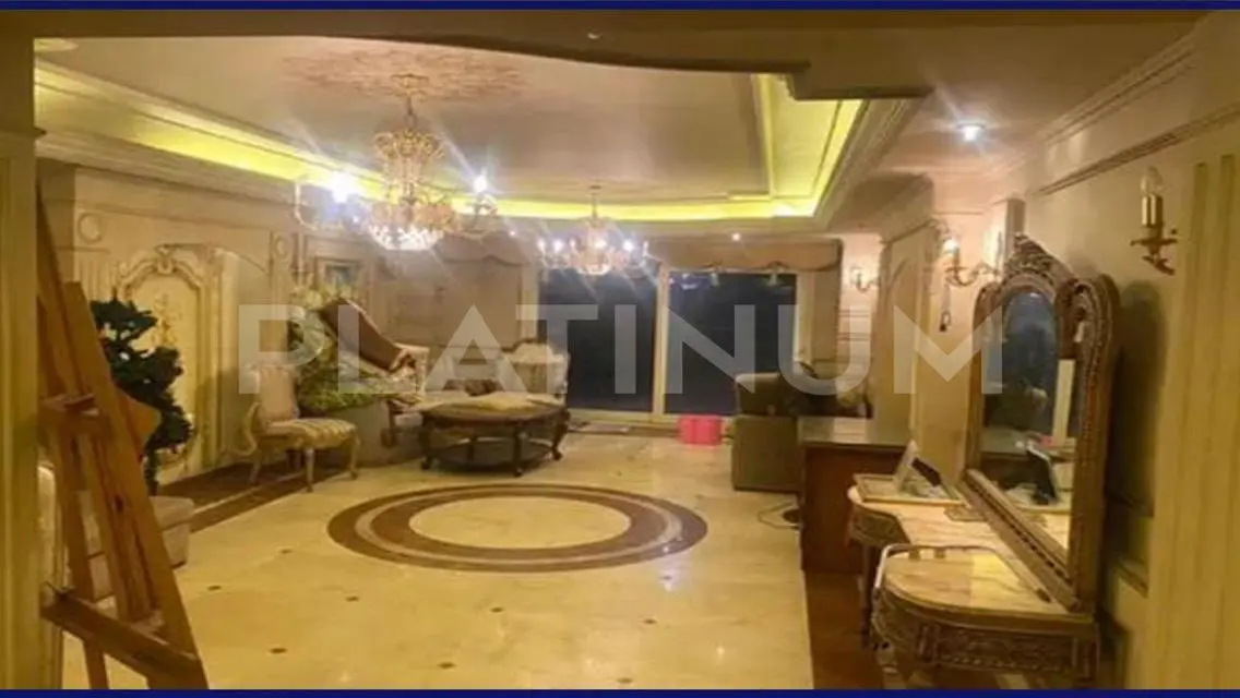 Luxury Apartment with Balcony for Sale