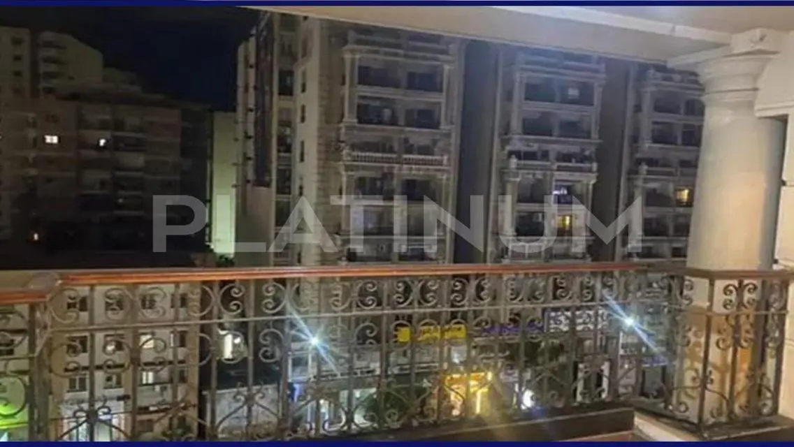 Luxury Apartment with Balcony for Sale