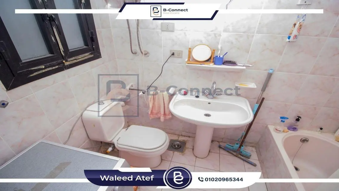 شقة مطلة على البحر في بولكلي الإسكندرية