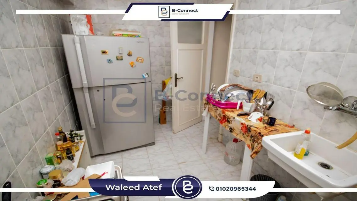 شقة مطلة على البحر في بولكلي الإسكندرية