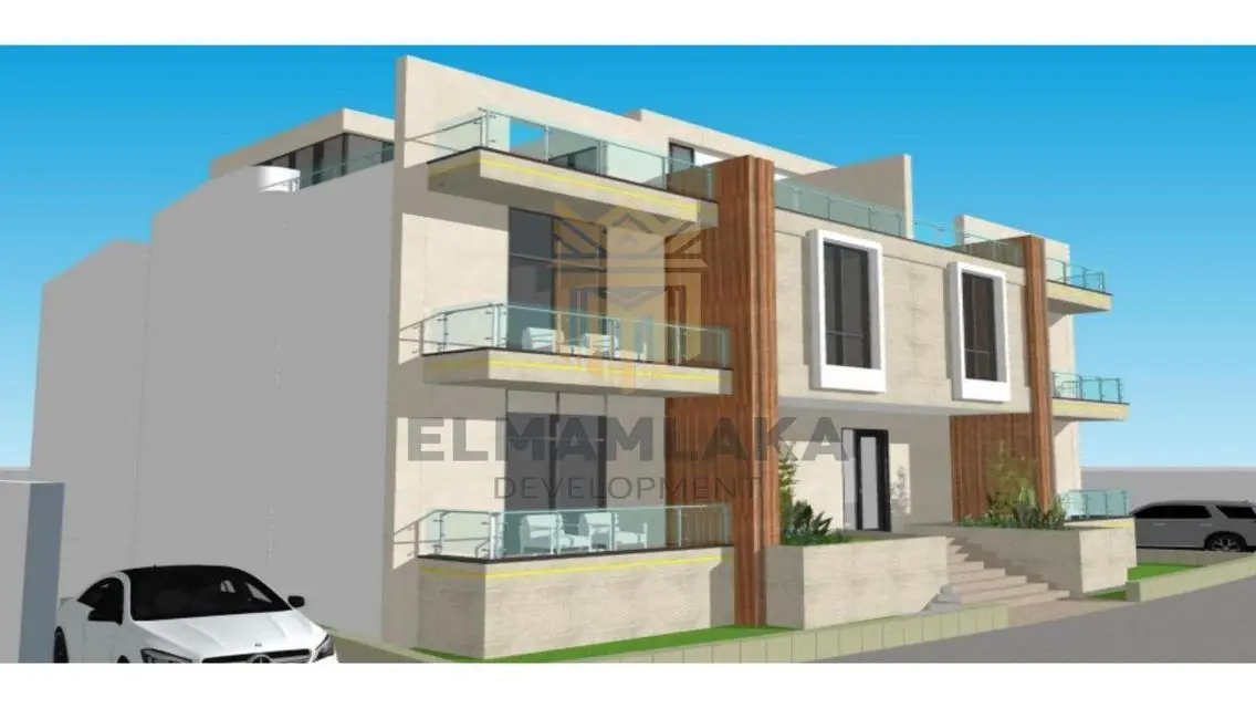 Luxurious Villa for Sale - 150 Square Meters