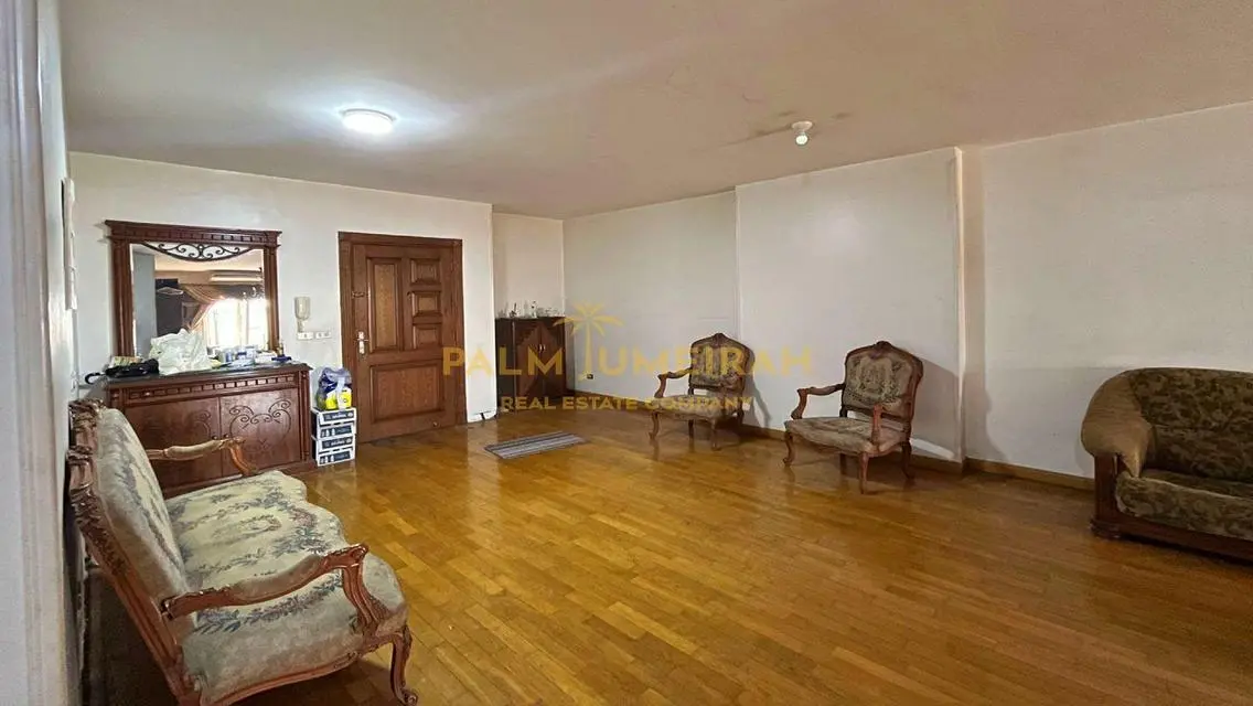 شقة رائعة في Palm Jumeirah بمساحة 2009 متر مع شرفة