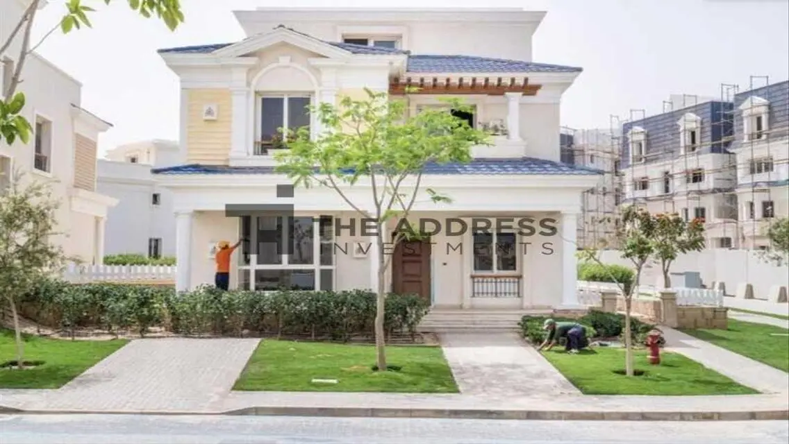 Townhouse + Private Garden 10% installments 7 year
