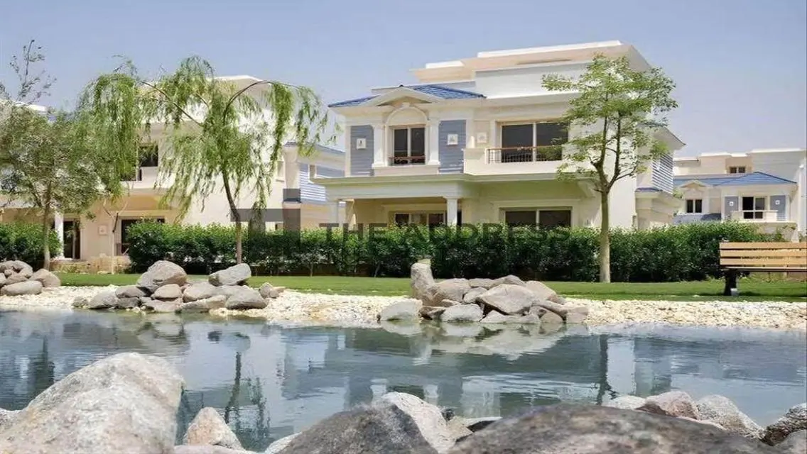 Townhouse + Private Garden 10% installments 7 year