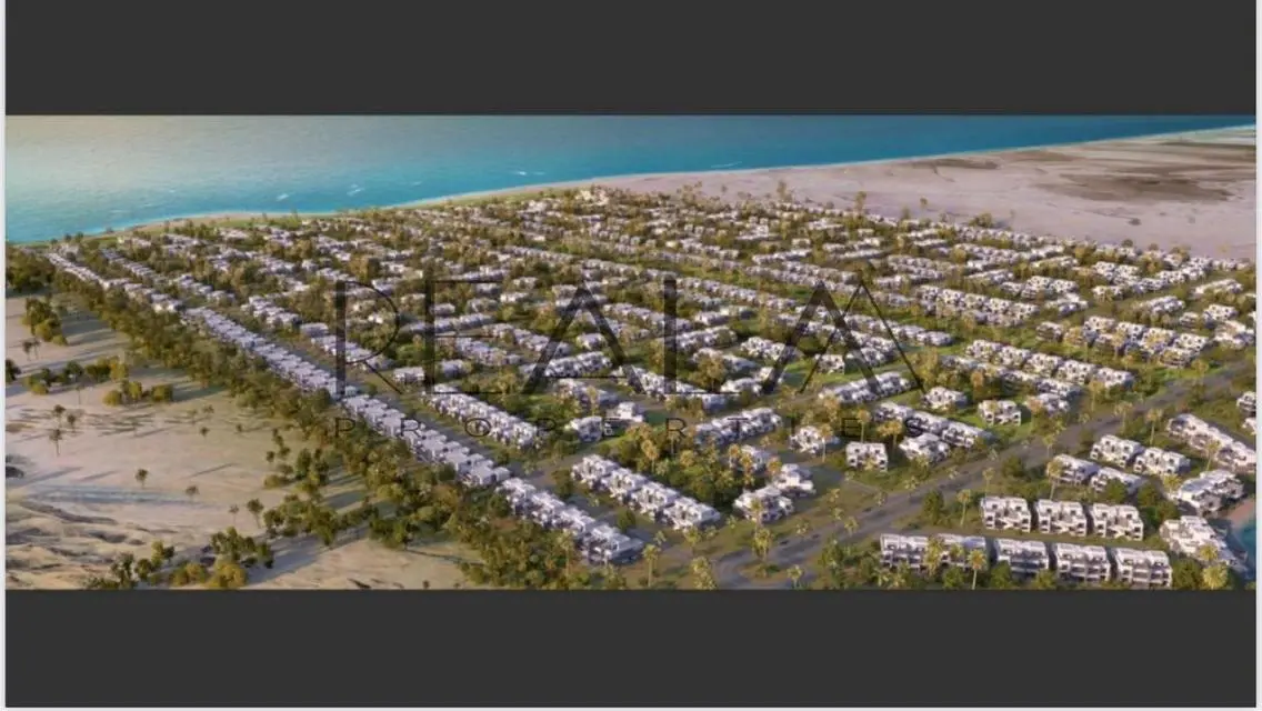 فيلا فاخرة بمساحة واسعة في Silversands