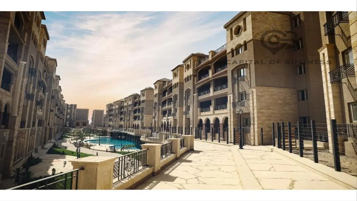 Luxury Apartment with Pool View - Rock Vera