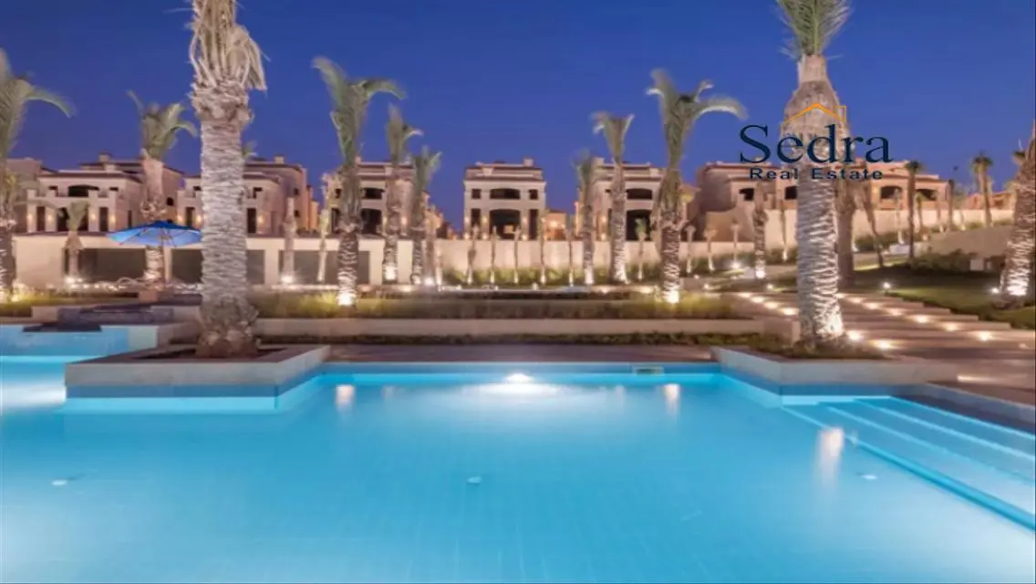شقة فاخرة بإطلالة ساحرة على بحيرات