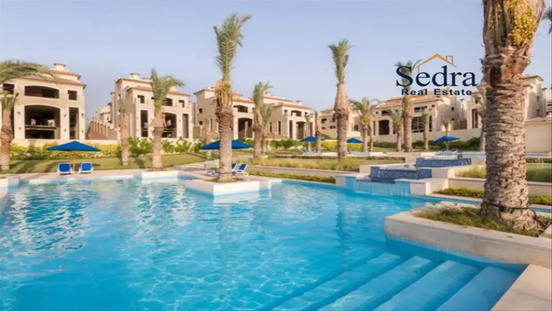 شقة فاخرة بإطلالة ساحرة على بحيرات