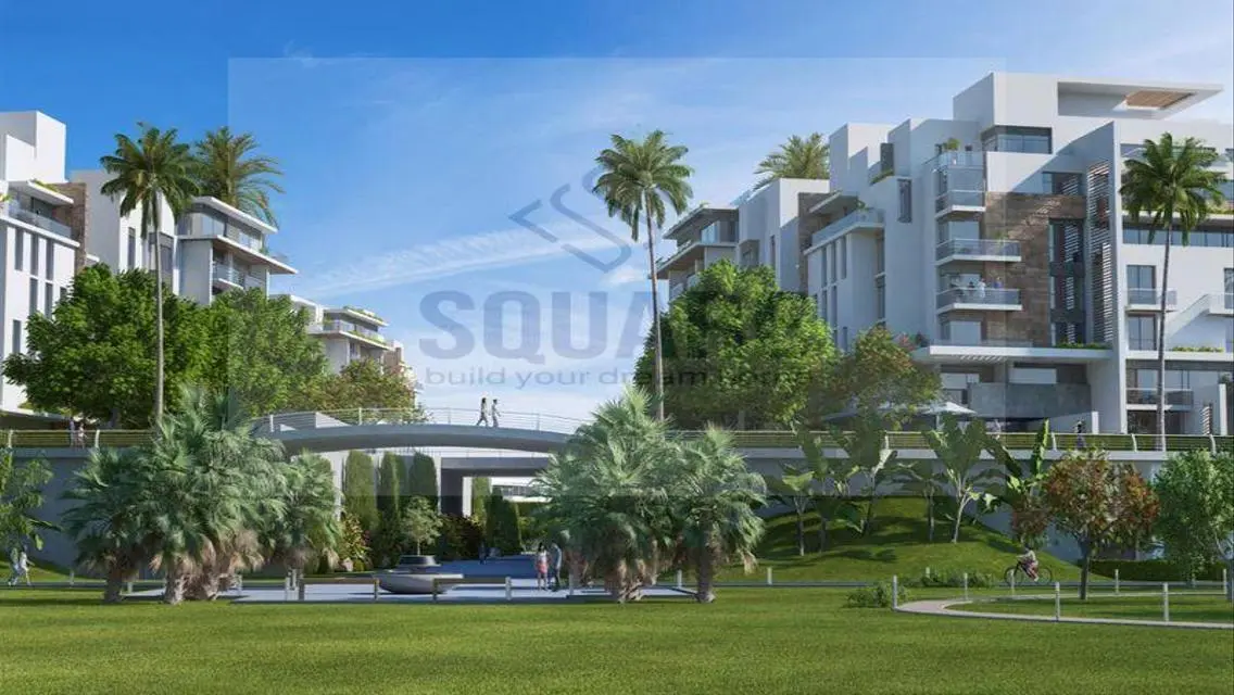 شقة فاخرة للبيع في I-City بسعر مميز