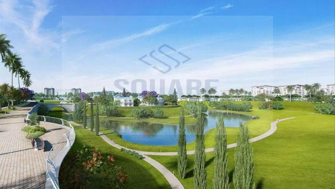 شقة فاخرة للبيع في I-City بسعر مميز