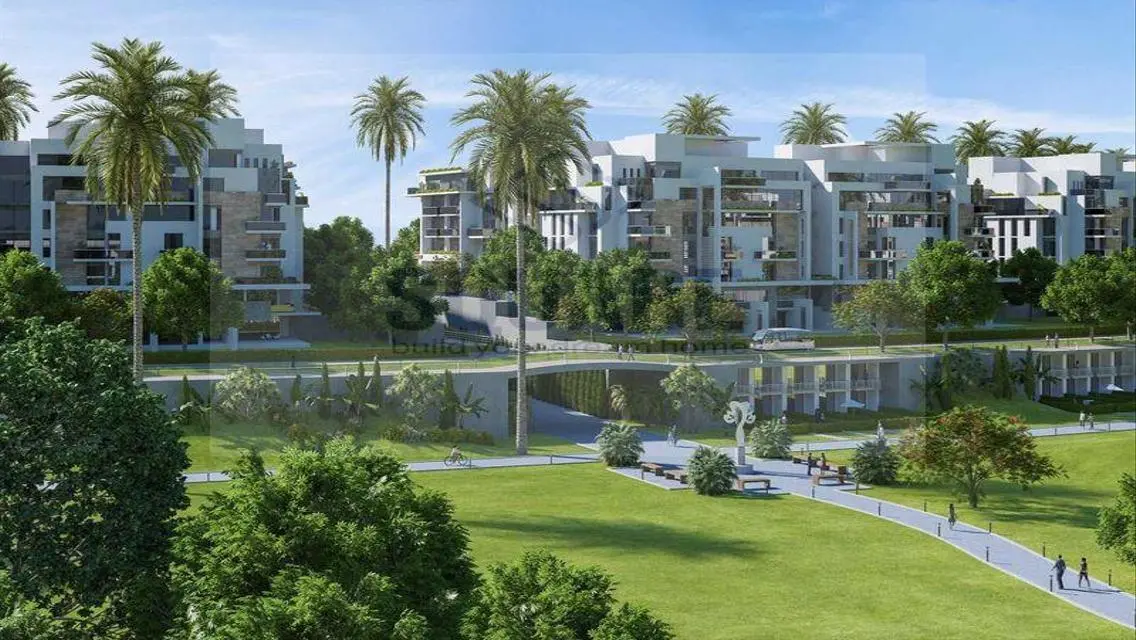 شقة فاخرة للبيع في I-City بسعر مميز