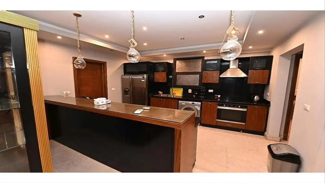 Modern duplex - view landscape in Westown