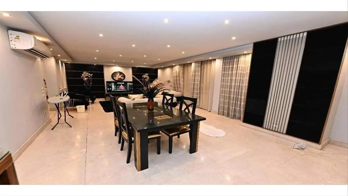 Modern duplex - view landscape in Westown